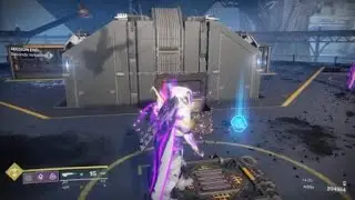 Destiny 2 - Prestige Nightfall - 204k points