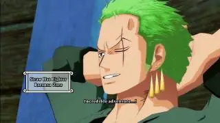 One Piece Unlimited World Red ( English ): Movie 720p Full HD