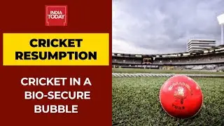 Cricket Remains At Standstill Amid Coronavirus Crisis