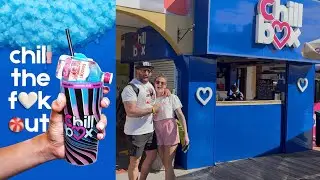 We Tested Chill Box's Alcohol Slushies