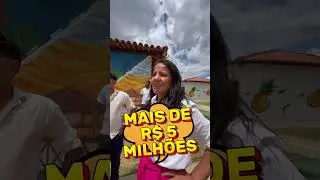 BARROCAS E BIRITINGA | ROWENNA BRITO