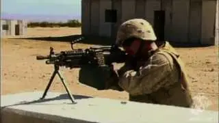 Marine Corps Weapons: M249 SAW