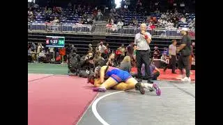 --- Lampkin, Lulu v Perez Martinez, M (Conroe Grand Oaks) 01-02-26 L  PIN 3:04