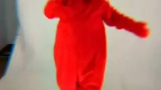 Super Hot Selling Sesame Street Red Elmo Monster Mascot Costumes