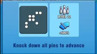 Bowling Crew - Skill Shot