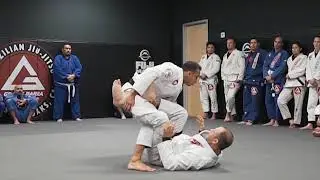 Gracie Barra Thousand Oaks at Mamba Sports Academy