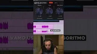 MIX E MASTER EM MINUTOS USANDO IA?