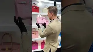 Прямые поставки Birkin из Китая. Ассортимент в Telegram. Шоурум в СПб. Подробнее в комментариях.