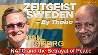 Jan Øberg : NATO and the Betrayal of Peace