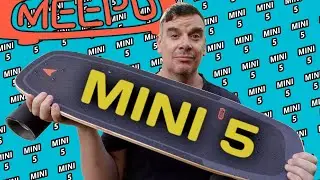 Электроскейтборд Meepo MINI 5. Для кого он?