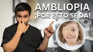 Ambliop&iacute;a (OJO VAGO): Diagn&oacute;stico y Tratamiento