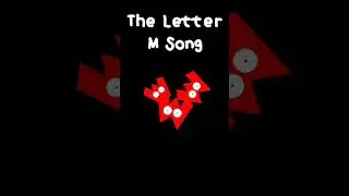 The Letter M Song #abcphonicssongs #abcsong gecko zero youtube video