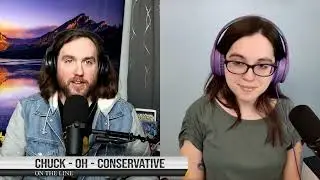 Trump Voter BACKED INTO A CORNER Over Pedophiles, Pharma & Death Penalty | Jimmy Snow + Mermaid Ari