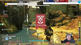 5-0 over Wish You Luck (10.0 kd)