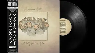 SicknessMP & Mr. K&auml;fer***Soul Jazz [POSTPARTUM.]