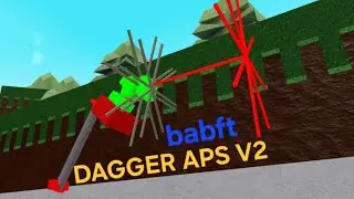 BABFT APS( DAGGER V2) arena based aps system
