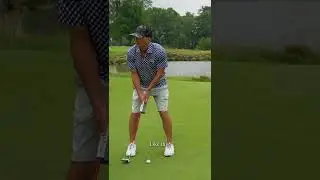 Kevin Kisner shows us how they do it in the pros