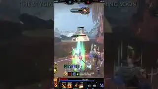 Good boy Ra.  #smite #ra