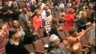 Ayanna Bereal at West Angeles