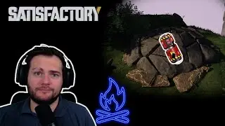 Eine Explosion trennt uns vom Caterium | 040 | 📦 Satisfactory