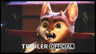 The Adventures of Rufus: The Fantastic Pet Movie Trailer (2020) , Adventure Movies Series