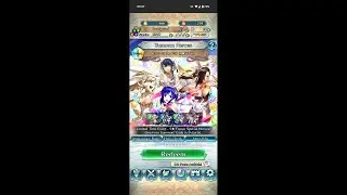 The Hares at the Fair banner has returned for a while for Fire Emblem Heroes
