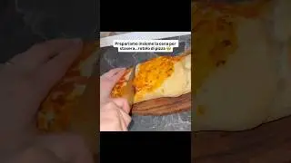 Rotolo di pizza