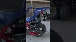 MINI GPR LENKA 2T 50cc #minigp #lenkaminigp #minipocketmotor