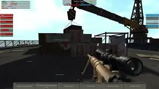 Combat Arms Reloaded - H3_Fak_me hacking in PCM
