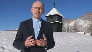 VIANOČNÝ VIDEOPOZDRAV PROVINCIÁLA P. MAREKA VAŇUŠA SVD