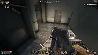 7 Days to Die 1.0 - DLX Weapons Fix Mod AK47 Animations + Weapon FOV mod