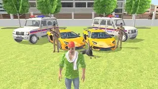 🇮🇳Indian Theft Auto Simulators Car Game Showroom Purchase !
