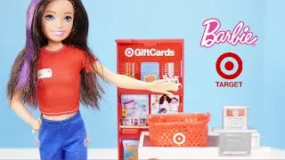 Target Exclusive Barbie Skippers First Job Unboxing