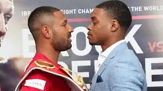 Kell Brook vs. Errol Spence Jr. | May 27 on SHOWTIME