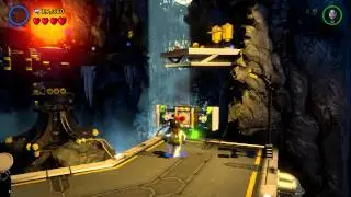 Lego Batman 3  Breaking BATS!