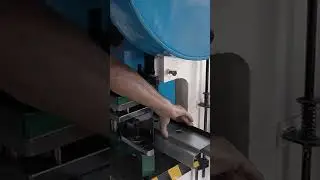 #POWER PRESS #STEEL WINDOWS AND DOOR FRAMES MANUFACTURING
