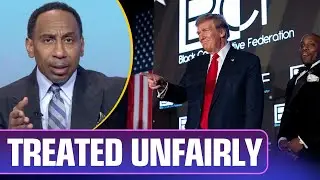 Black conservatives are being treated unfairly in America