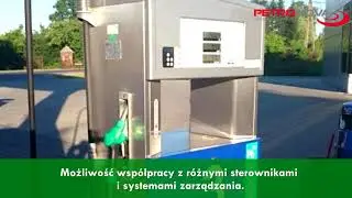 Dystrybutor Progress 2000 - PETRONOVA