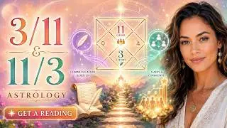 3/11 and 11/3 Relationship of Natal to Navamsha