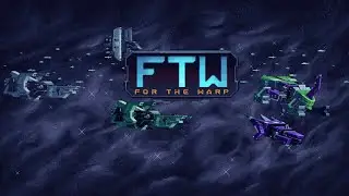 For the Warp - Deck Building Space Cruiser Roguelite
