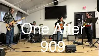 One After 909, Naked Singularity, 12/18/25