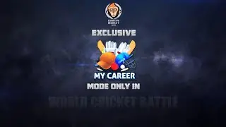 WCB Career mode official promo launch see now update