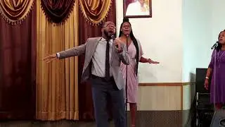 Settle Here | Darius Brown | TCD Praise Team