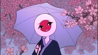 Top 10 meme countryhumans