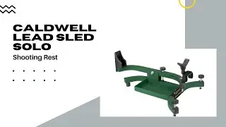 Caldwell Lead Sled solo review