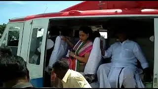 Telangana Congress Party Starts Election Campaign At Alampur  Telengan elections 26