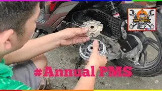 Usapang Annual PMS | Preventive Maintenance Schedule | @mikekanikomoto