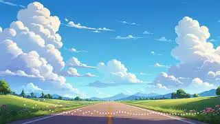【Free BGM】「Clear Sky Drive」