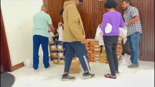 WE 4 YOU-FREE TURKEY DISTRIBUTION BY CSICHURCH HOUSTON 2024