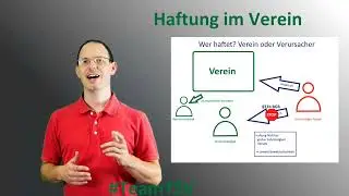 Vereinsmanagement: Haftung im Verein